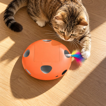 Meowyease PurrTwirl™